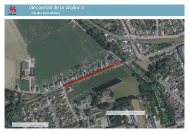 Drie Eikenweg