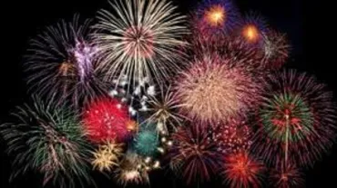 Feu artifice