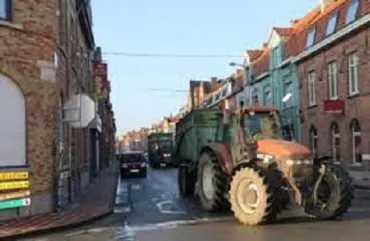 tracteur wa