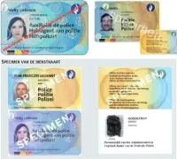 La carte de légitimation