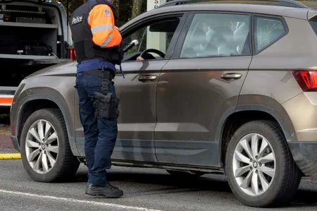 refus test analyse alcool