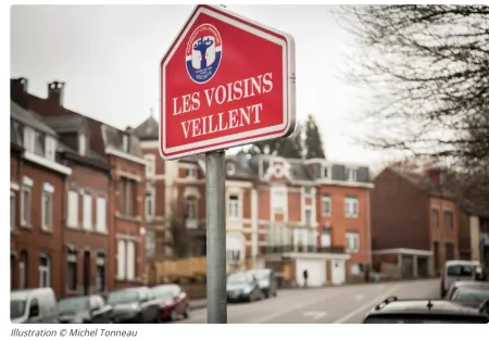 Les voisins veillent