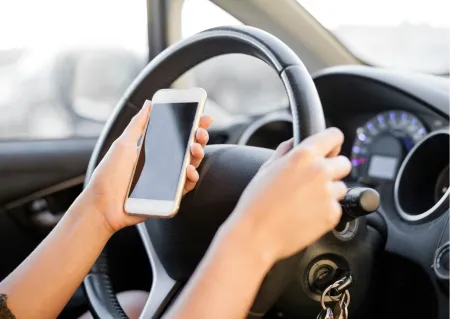 GSM au volant