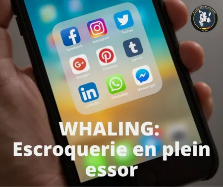 Whaling - Escroquerie en plein essor