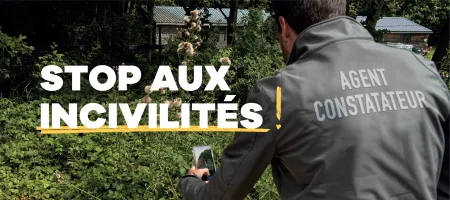 Stop aux incivilités