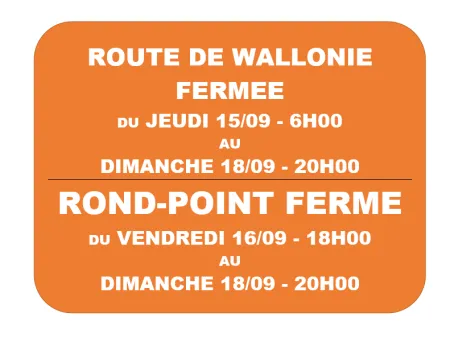 Fermeture RN552