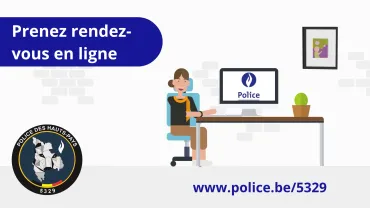 Prenez rendez-vous en ligne