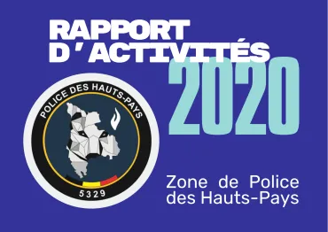 Rapport d'activités 2020