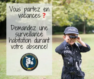 Surveillance habitation
