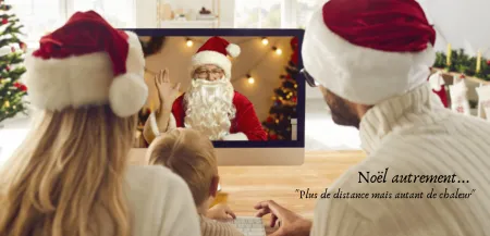 Noël autrement - Campagne gouverneur Hainaut