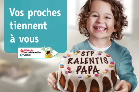 Vos proches tiennent à vous
