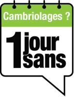 Vous sortez ? Protégez-vous des vols.