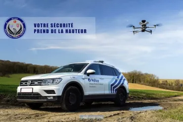 Nouveau renfort technologique pour votre sécurité