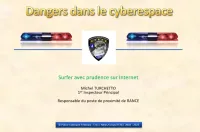 dangers dans le cyberespace