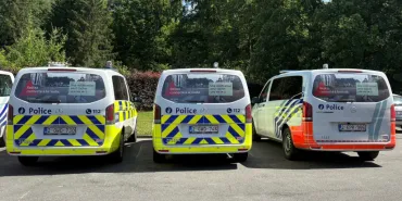 vehicule avec campagne AWSR