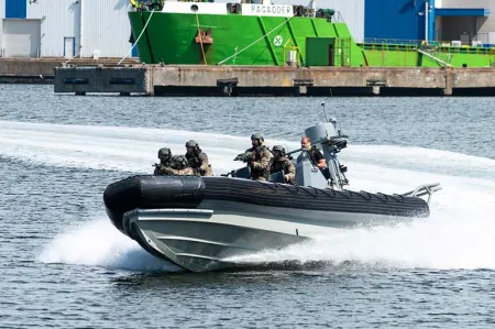 © Police fédérale