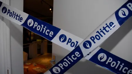 © Federale Police - Inforevue