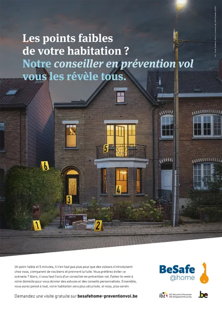 @ BeSafe