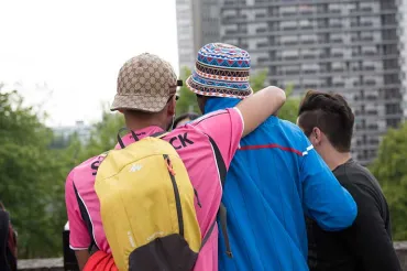 © asbl BRAVVO - Cyrus Pâques