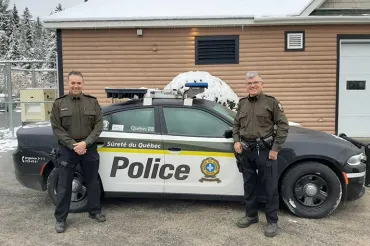 © https://www.facebook.com/policesureteduquebec
