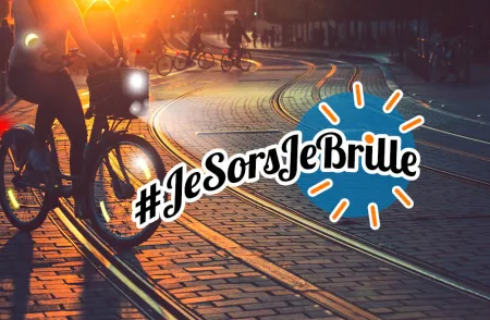 Banner je sors je brille
