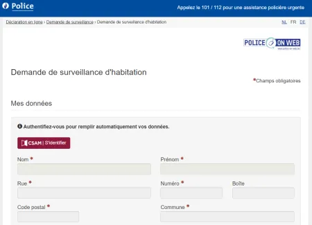 surveillance