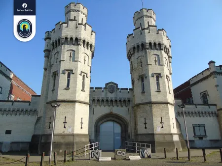 prison saint-gilles