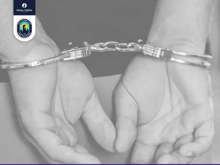 arrestation