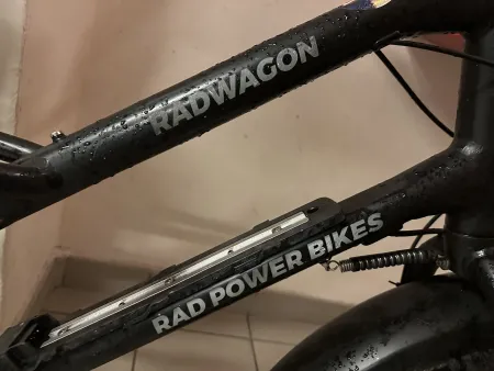 Rad Power Bike Radwagon