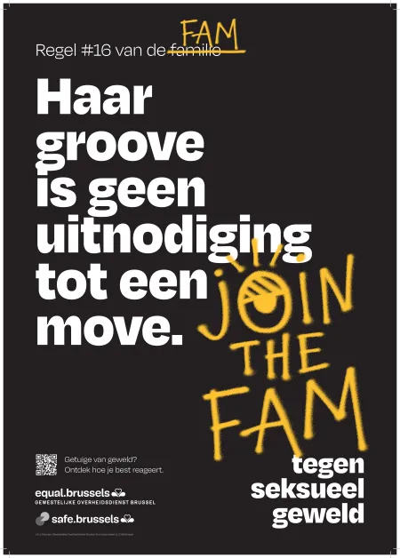 Join the fam