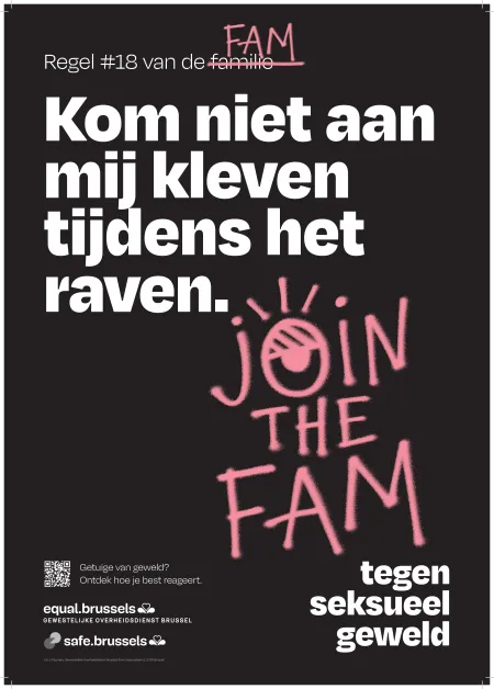 join the fam
