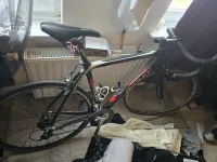 inbeslagname sigaretten: ridley fiets