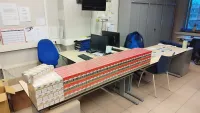 inbeslagname sigaretten