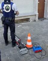 Controle elektrische steps