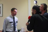 interviews persconferentie