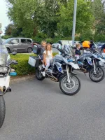 motards