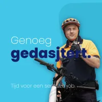 Genoeg gedasjterd