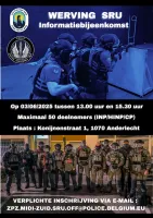 infosessie SRU