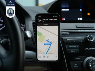 gsm au volant