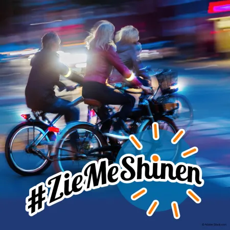 zie me shinen