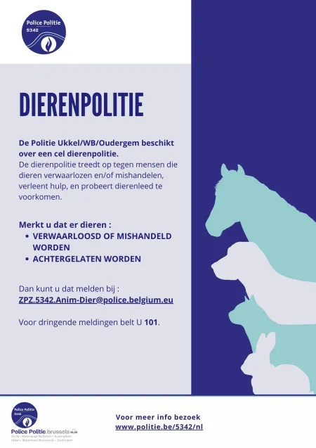 dierenpolitie