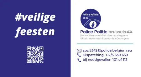 veilige feesten