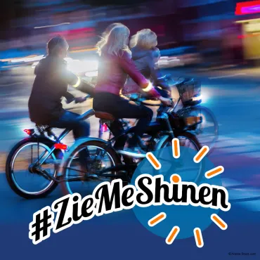 zie me shinen