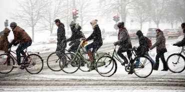 vélo_neige
