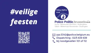 veilige feesten