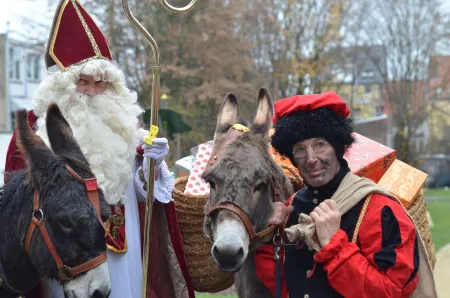 Saint Nicolas