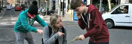 pickpoket