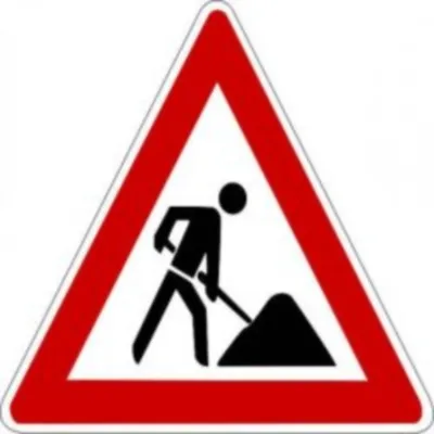 Travaux routiers