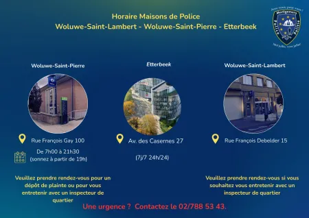horaire