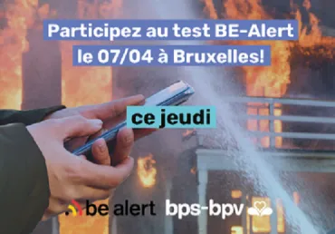 BeAlert